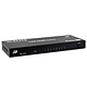 HDElite PowerHD Splitter HDMI 1.4 8 ports HDMI 1.4 audio-video splitter (1 input to 8 outputs)