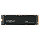 Crucial T700 4 To SSD 4 To 3D NAND M.2 2280 NVMe 2.0 - PCIe 5.0 x4