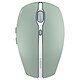 Cherry Gentix BT (Green) Bluetooth wireless mouse - ambidextrous - 2000 dpi optical sensor - 6 buttons - multi-device function