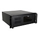 LDLC PC SERVEPRO 4U ELITE I5 Serveur Rack 4U 8 baies - Intel Core i5-14500 - DDR5 16 Go (2x 8 Go) - SSD M.2 960 Go (2x 480 Go) - Alimentation 650W - rails de fixation