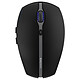 Cherry Gentix BT (Noir) Souris sans fil Bluetooth - ambidextre - capteur optique 2000 dpi - 6 boutons - fonction multi-appareils