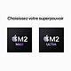 Avis Apple Mac Studio M2 Ultra 128 Go/1To (MQH63FN/A-128GB)