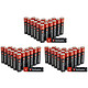 Verbatim AA batteries (set of 60) Pack of 60 AA (LR6) batteries