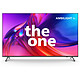 Philips The One 75PUS8808/12 75" (189 cm) 4K LED TV - 120 Hz - Dolby Vision/HDR10+ - Wi-Fi/Bluetooth - 2 x HDMI 2.1 - Google TV - Integrated Google Assistant - 3-sided Ambilight - 2.1 50W Dolby Atmos sound