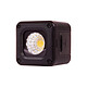 Starblitz SVCUBEKIT Kit de luz de vídeo LED impermeable IP67 - 900 lx - 5500K - APN/Smartphone