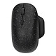 Targus ErgoFlip EcoSmart Mouse wireless ecologico ed ergonomico - ambidestro - 6 pulsanti - antimicrobico - Nero