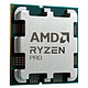 AMD Ryzen 5 PRO 7645 (3.8 GHz / 5.1 GHz) Processeur 6-Core 12-Threads socket AM5 Cache 38 Mo 5 nm TDP 65W (version bulk avec ventilateur - garantie constructeur 3 ans)