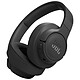 JBL Tune 770NC Black Around-ear wireless headphones - Adaptive noise reduction - Bluetooth 5.3 - Controls/Microphone - 44h battery life - Foldable