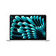 Apple MacBook Air M2 15 pouces (2023) Argent 24 Go/1 To (MQKT3FN/A-24GB-1TB) Puce Apple M2 (GPU 10 coeurs) 24 Go SSD 1 To 15.3" LED Liquid Retina Wi-Fi AX/Bluetooth Webcam Mac OS Ventura