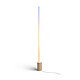 Philips Hue Gradient Signe Floor Lamp (White/Wood) White and coloured floor lamp - wireless dimming - Bluetooth and Hue compatible