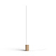 Review Philips Hue Gradient Signe Floor Lamp (White/Wood)