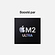 Avis Apple Mac Pro M2 Ultra (CPU24-64GB-1TB-GPU60-MKPN)
