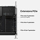 Acheter Apple Mac Pro M2 Ultra (CPU24-GPU76-192GB-8TB)