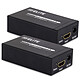 HDElite PowerHD HDMI Extender 50 m · Occasion Emetteur / Récepteur audio-video HDMI (50 mètres) - Article utilisé