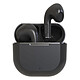 Akashi Écouteurs Stéréo Sans Fil Eco (Noir) Écouteurs stéréo sans fil Bluetooth 5.3 et boitier de charge