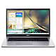 Acer Aspire 3 A317-54-51UY · Occasion Intel Core i5-1235U 16 Go SSD 512 Go 17.3" Full LED HD Wi-Fi 6/Bluetooth Webcam Windows 11 Famille - Article utilisé