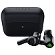 Razer Hammerhead HyperSpeed (Xbox) In-ear headphones - RF 2.4 GHz/Bluetooth 5.2 - active noise reduction - two microphones - RGB Chroma backlight - 30h battery life - charge/carry case
