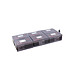 Eaton EB001SP Eaton Easy Battery+ - Batterie de remplacement 72 V, 12 x 6 V/9 Ah, pour Pulsar M, EX, 5130, 5PX, Evolution S, 5SC