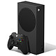 Microsoft Xbox Serie S (Edición Negro Carbono) Consola 1440p - AMD Ryzen Zen 2 - AMD RDNA 2 4 TFLOPs - 10 GB GDDR6 - SSD 512 GB - Sonido Dolby Digital 5.1 - Mando inalámbrico