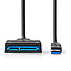 Nota Adattatore Nedis USB 3.0 / SATA 2.5" SSD-HDD