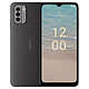 Nokia G22 Gris Smartphone 4G-LTE Dual SIM IP52 - Unisoc T606 Octo-Core 1.6 GHz - RAM 4 Go - Ecran tactile 90 Hz 6.52" 720 x 1600 - 64 Go - NFC/Bluetooth 5.0 - 5050 mAh - Android 12