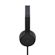 Nota Belkin Cuffie cablate per bambini Protezione 85 db SoundForm Mini (nero)