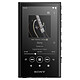 Sony NW-A306 Black Hi-Res certified portable audio player - 3.6" touch screen - Bluetooth/Wi-Fi/USB-C - 32 GB - microSD port