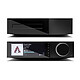 Cambridge Audio EVO 75 + Cambridge Audio EVO CD 2 x 75W all-in-one stereo player - 32-bit/384 kHz DAC - Wi-Fi/Bluetooth aptX HD - Fast Ethernet - Chromecast/AirPlay 2 - Spotify Connect - HDMI ARC + CD player