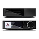 Cambridge Audio EVO 150 + Cambridge Audio EVO CD 2 x 150W all-in-one stereo player - 32-bit/384 kHz DAC - Wi-Fi/Bluetooth aptX HD - Fast Ethernet - Chromecast/AirPlay 2 - Spotify Connect - HDMI ARC - Phono input + CD player