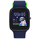 Ice Watch Smart Junior Blu Orologio connesso per bambini - impermeabile IP68 - touch screen da 1,4" - Bluetooth - cinturino in silicone