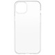 OtterBox React iPhone 14 Plus Transparent Coque transparente ultra-fine pour Apple iPhone 14 Plus