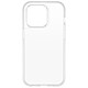 OtterBox React iPhone 14 Pro Transparent Coque transparente ultra-fine pour Apple iPhone 14 Pro