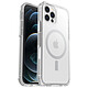 OtterBox Symmetry+ iPhone 12/12 Pro Transparente