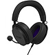 NZXT Relay Headset Casque gaming fermé - certifié Hi-Res Audio - son spatial DTS Headphone:X - micro amovible avec filtre