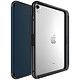 OtterBox Symmetry Folio Case pour iPad (10e génération) Bleu Etui folio pour Apple iPad (10e génération)