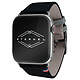 Eternal New Rover Navy Blue 49 mm Woven nylon strap for Apple Watch 42/44/45/49 mm
