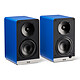 ELAC Debut ConneX DCB41 Blue Active speakers 2 x 50W - Bluetooth aptX - HDMI ARC - Analogue/Phono - Optical - USB