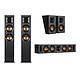 Klipsch R-625FA HCS 5.0.2 Atmos Dolby Atmos 5.0.2-channel speaker pack