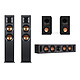 Klipsch R-625FA HCM 5.0.2 Atmos Dolby Atmos 5.0.2 channel speaker pack
