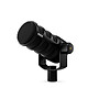 RODE PodMic USB Dynamic microphone - Cardioid directional characteristic - XLR/USB - Integrated pop filter