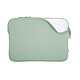 MW Housse Horizon 14 pouces Frosty Green Housse de protection en mousse à mémoire de forme pour MacBook Pro 14"