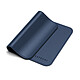 Review SATECHI Mousepad Eco-Leather - Blue
