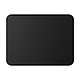 SATECHI Mousepad Eco-Leather - Black Eco leather mouse pad - water resistant - Size M (250 x 190 x 2 mm)