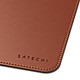 Acheter SATECHI Mousepad Eco-Leather - Marron