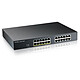 ZyXEL GS1915-24EP Switch smart manageable 24 ports 100/1000 Mbps dont 12 PoE+