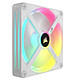 Avis Corsair iCUE LINK QX140 RGB Expansion Kit (Blanc)