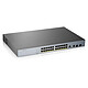ZyXEL GS1350-26HP 24-port PoE+ 100/1000 Mbps manageable smart switch + 2 x 1 GbE/SFP combo ports