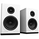 NZXT Relay Speakers (Blanc) Enceintes gaming actives 2x 40 Watts