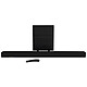 Klipsch Cinema 700 Sound Bar 3.1 soundbar - 800 Watts - Dolby Atmos compatible - Virtual surround sound - Wireless subwoofer - HDMI eARC - Bluetooth - Compatible with Alexa, Google Assistant, Spotify Connect, AirPlay 2