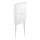ZyXEL NWA55BE BE5100 NebulaFlex Point d'accès Dual Band Wi-Fi 7 BE5100 (4324 Mbps + 688 Mbps) Mesh MU-MIMO